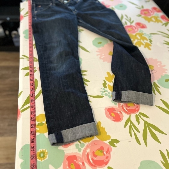 Hudson Jeans Bacara Cropped
Straight Cuffed size 28 - Picture 5 of 11